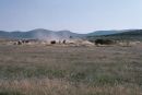 Farmers Threshing Corn, between Cordoba & Toledo